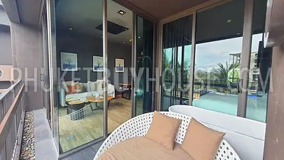 NAI4573: New Apartments for Sale in Nai Harn Beach. Fotoğraf #13