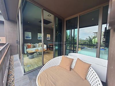 NAI4573: New Apartments for Sale in Nai Harn Beach. Photo #13