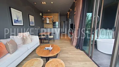 NAI4573: New Apartments for Sale in Nai Harn Beach. Fotoğraf #6
