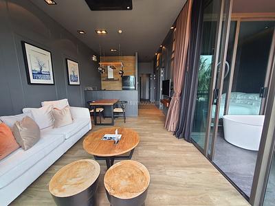 NAI4573: New Apartments for Sale in Nai Harn Beach. Photo #6