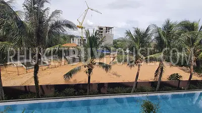 NAI4573: New Apartments for Sale in Nai Harn Beach. Fotoğraf #17