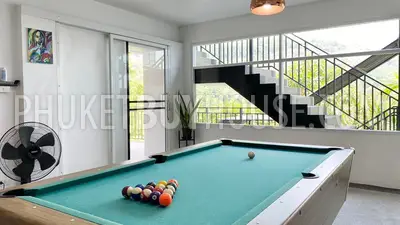 CHA5811: Luxury Eight Bedroom Villa in Chalong. Photo #8