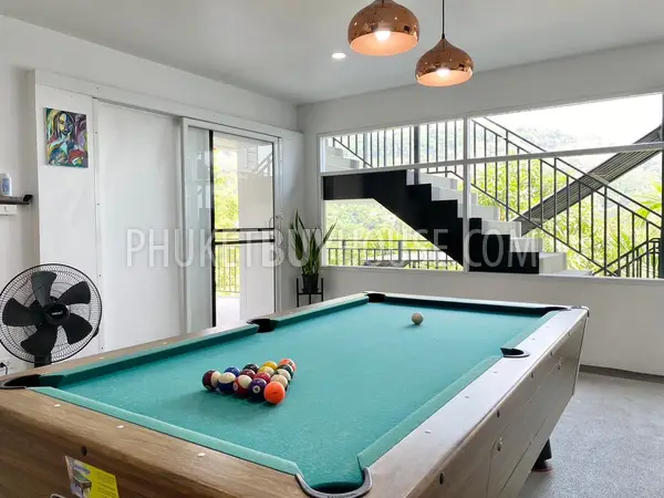 CHA5811: Luxury Eight Bedroom Villa in Chalong. Photo #8