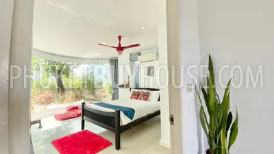 CHA5811: Luxury Eight Bedroom Villa in Chalong. Photo #29