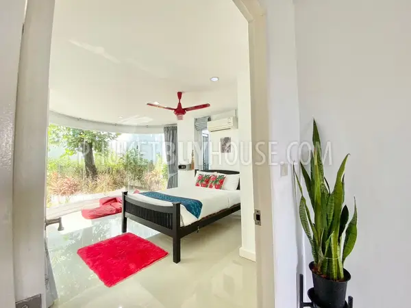 CHA5811: Luxury Eight Bedroom Villa in Chalong. Photo #29