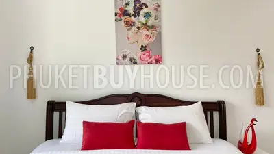 CHA5811: Luxury Eight Bedroom Villa in Chalong. Photo #11