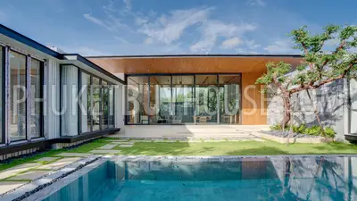BAN7354: Premium Villa in the heart of Bang Tao. 照片 #10