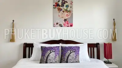 CHA5811: Luxury Eight Bedroom Villa in Chalong. Photo #16