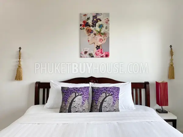 CHA5811: Luxury Eight Bedroom Villa in Chalong. Photo #16