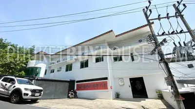 CHA5811: Luxury Eight Bedroom Villa in Chalong. Photo #75