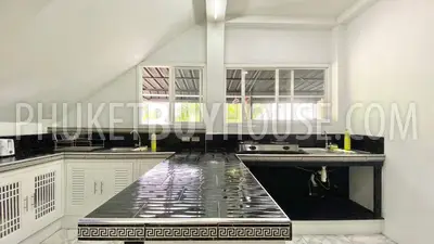 CHA5811: Luxury Eight Bedroom Villa in Chalong. Photo #30