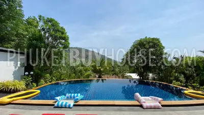 CHA5811: Luxury Eight Bedroom Villa in Chalong. Photo #52