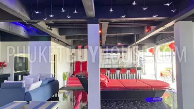 CHA5811: Luxury Eight Bedroom Villa in Chalong. Photo #56