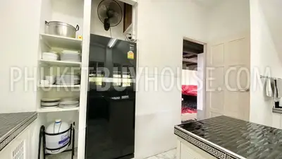 CHA5811: Luxury Eight Bedroom Villa in Chalong. Photo #35