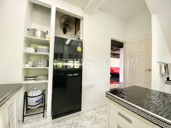CHA5811: Luxury Eight Bedroom Villa in Chalong. Photo #35