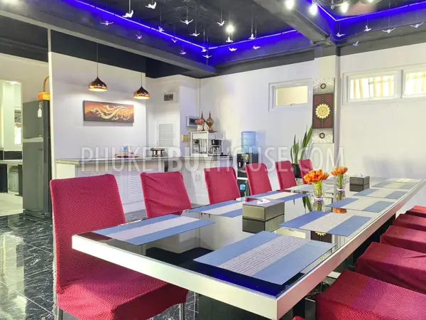 CHA5811: Luxury Eight Bedroom Villa in Chalong. Photo #66
