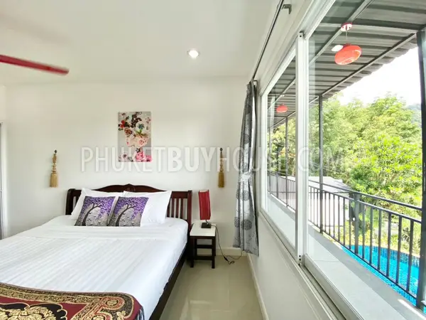 CHA5811: Luxury Eight Bedroom Villa in Chalong. Photo #42