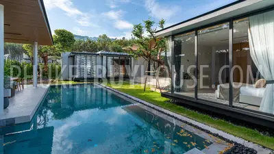 BAN7354: Premium Villa in the heart of Bang Tao. 照片 #12