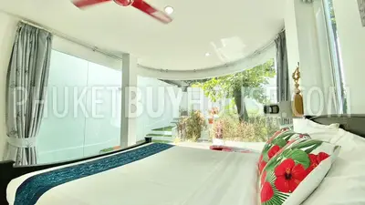 CHA5811: Luxury Eight Bedroom Villa in Chalong. Photo #47