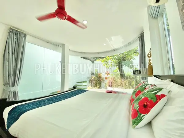 CHA5811: Luxury Eight Bedroom Villa in Chalong. Photo #47