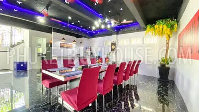 CHA5811: Luxury Eight Bedroom Villa in Chalong. Photo #77