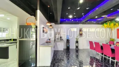 CHA5811: Luxury Eight Bedroom Villa in Chalong. Photo #55