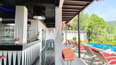 CHA5811: Luxury Eight Bedroom Villa in Chalong. Photo #69