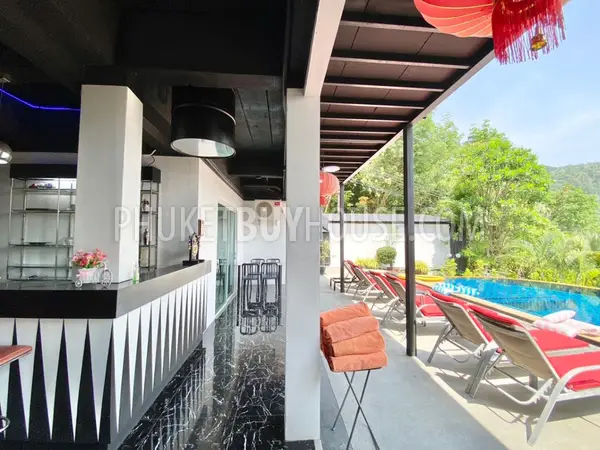 CHA5811: Luxury Eight Bedroom Villa in Chalong. Photo #69