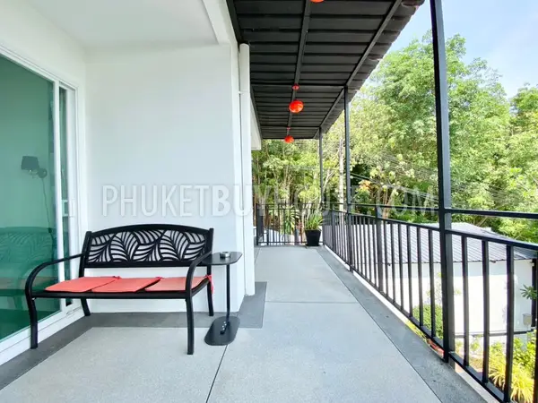 CHA5811: Luxury Eight Bedroom Villa in Chalong. Photo #65