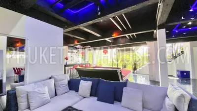 CHA5811: Luxury Eight Bedroom Villa in Chalong. Photo #50