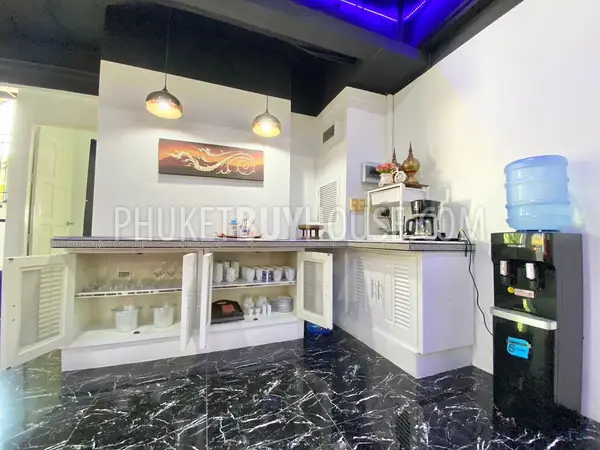 CHA5811: Luxury Eight Bedroom Villa in Chalong. Photo #74
