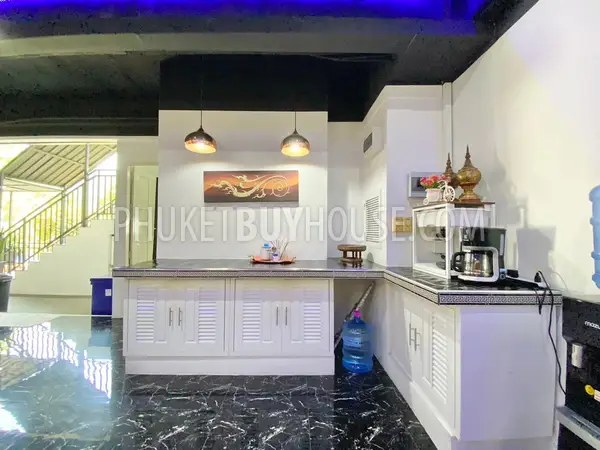 CHA5811: Luxury Eight Bedroom Villa in Chalong. Photo #81