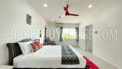 CHA5811: Luxury Eight Bedroom Villa in Chalong. Photo #23