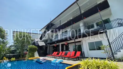 CHA5811: Luxury Eight Bedroom Villa in Chalong. Photo #64