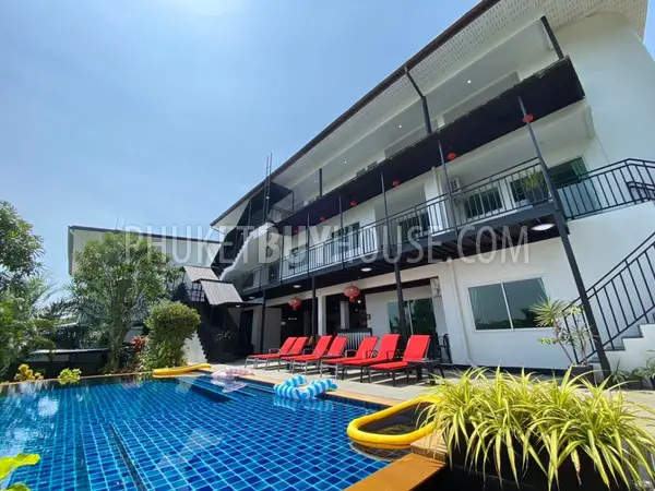 CHA5811: Luxury Eight Bedroom Villa in Chalong. Photo #64