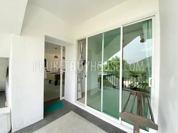 CHA5811: Luxury Eight Bedroom Villa in Chalong. Photo #32