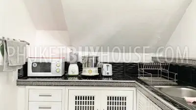 CHA5811: Luxury Eight Bedroom Villa in Chalong. Photo #43