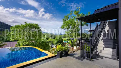 CHA5811: Luxury Eight Bedroom Villa in Chalong. Photo #2