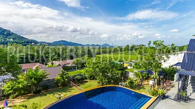 CHA5811: Luxury Eight Bedroom Villa in Chalong. Photo #3