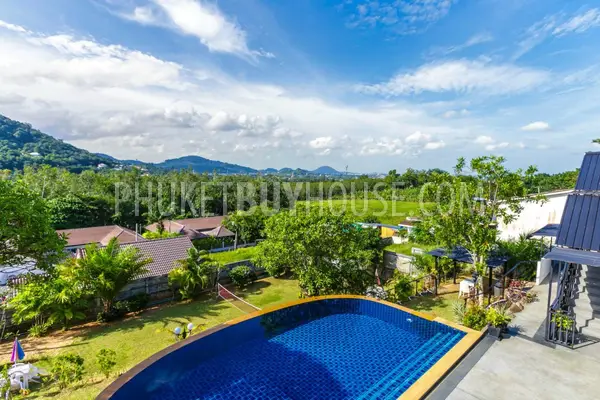 CHA5811: Luxury Eight Bedroom Villa in Chalong. Photo #3