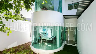 CHA5811: Luxury Eight Bedroom Villa in Chalong. Photo #5