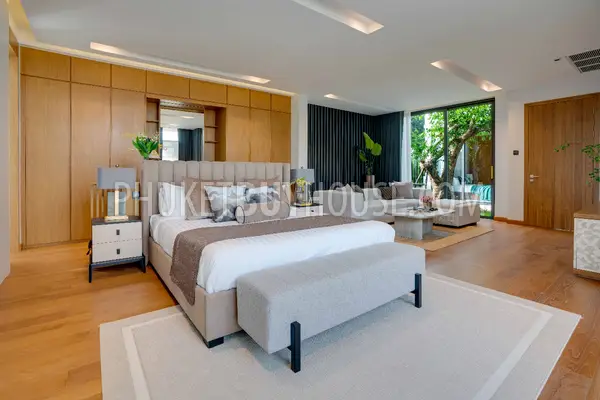 BAN7354: Premium Villa in the heart of Bang Tao. Fotoğraf #19