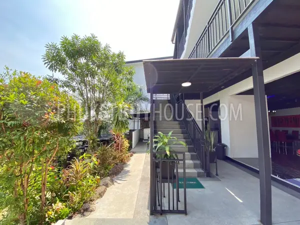 CHA5811: Luxury Eight Bedroom Villa in Chalong. Photo #90