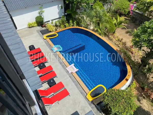 CHA5811: Luxury Eight Bedroom Villa in Chalong. Photo #95