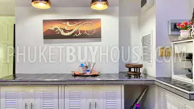 CHA5811: Luxury Eight Bedroom Villa in Chalong. Photo #85