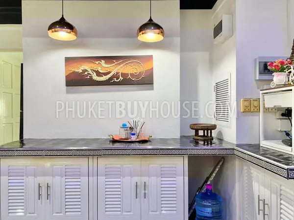 CHA5811: Luxury Eight Bedroom Villa in Chalong. Photo #85