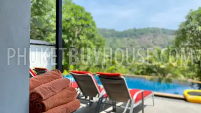 CHA5811: Luxury Eight Bedroom Villa in Chalong. Photo #67