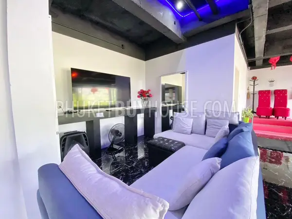 CHA5811: Luxury Eight Bedroom Villa in Chalong. Photo #70