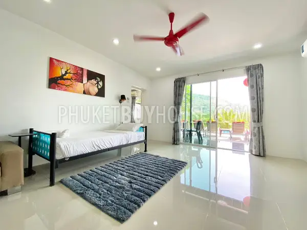 CHA5811: Luxury Eight Bedroom Villa in Chalong. Photo #73