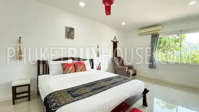 CHA5811: Luxury Eight Bedroom Villa in Chalong. Photo #61